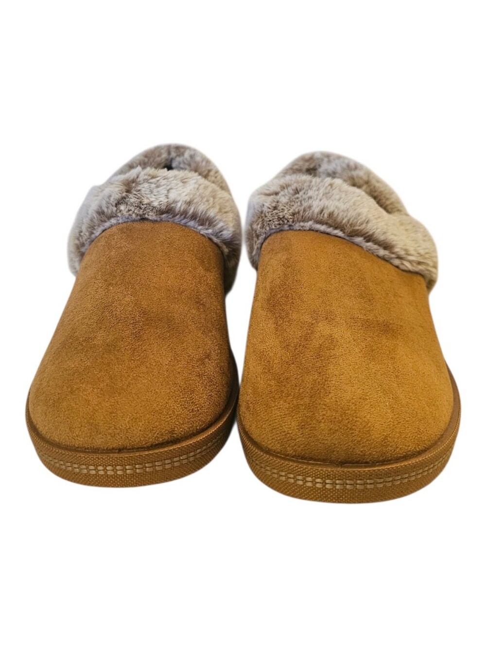 Multi-Coloured Skecher Women's Memory Foam Slippers